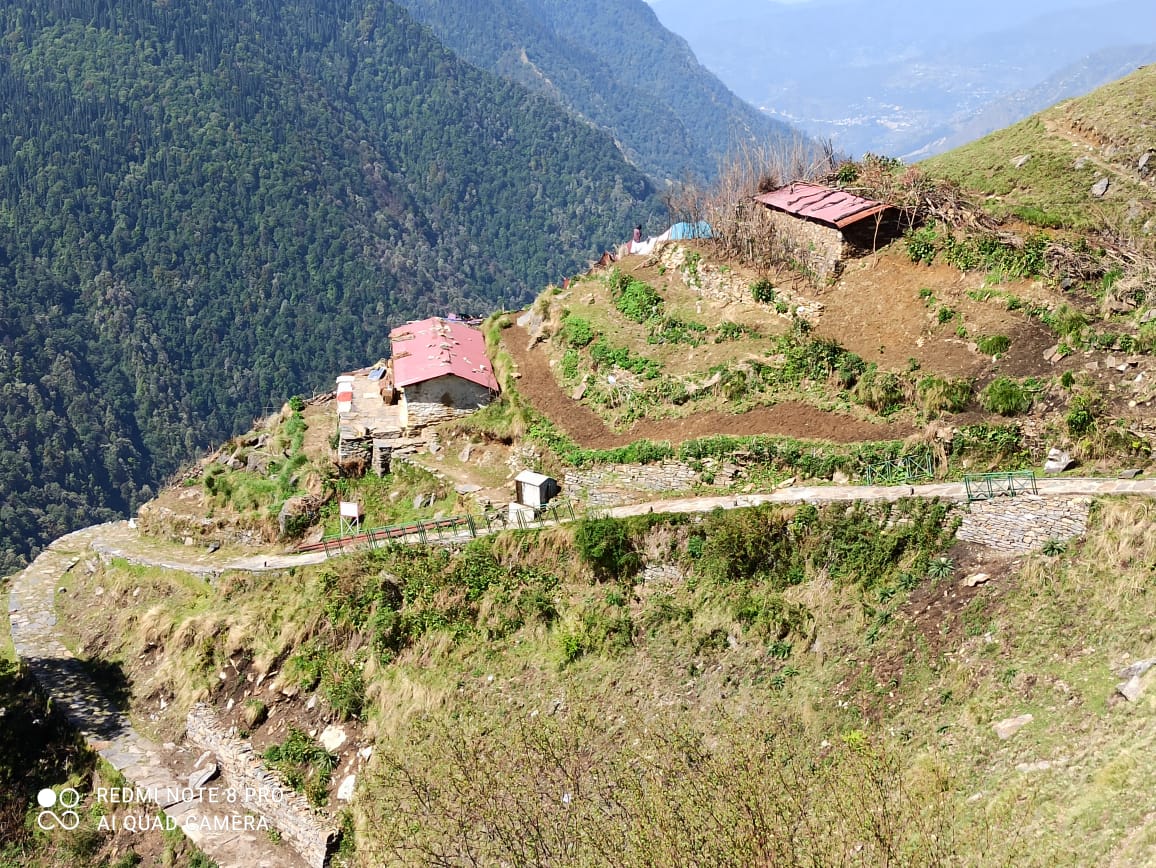 ऊखीमठ : पंच केदारो में तृतीय केदार भगवान तुंगनाथ यात्रा का आगाज हो चुका है ।