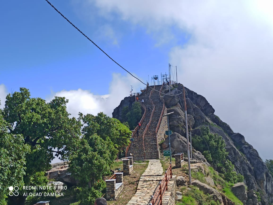 ऊखीमठ – 8530 फीट की ऊंचाईल पर क्रौंच पर्वत के शीर्ष पर विराजमान देव सेनापति भगवान कार्तिक स्वामी के तीर्थ में आयोजित