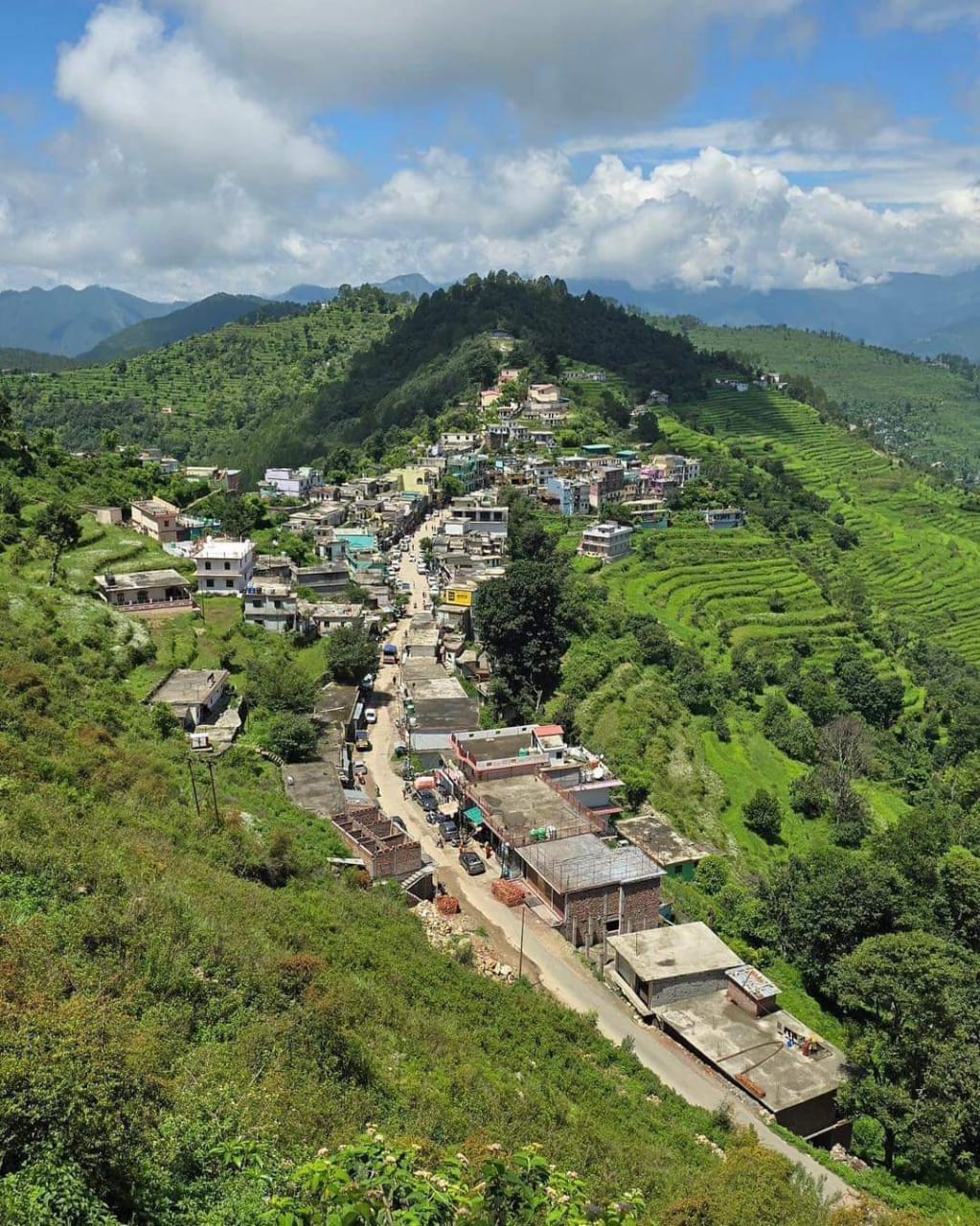 ऊखीमठः  वरिष्ठ भाजपा नेता व सामाजिक कार्यकर्ता कुलदीप रावत के जन समर्थन में विगत 20 सितम्बर को तल्ला नागपुर चोपता के चांदधार में आयोजित जन संवाद कार्यक्रम