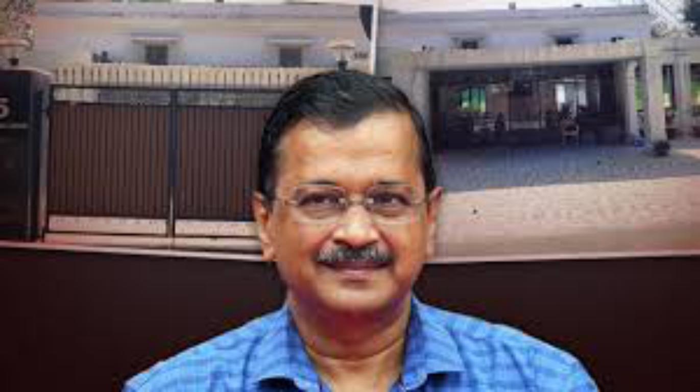 नए घर में केजरीवाल…आतिशी को मिलेगा CM आवास