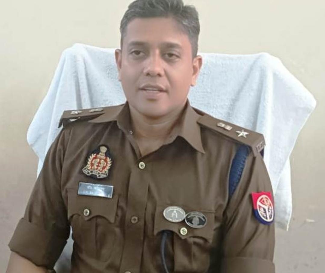 अपराध की होगी सर्जरी, जनपद में नए पुलिस कप्तान की तैनाती।