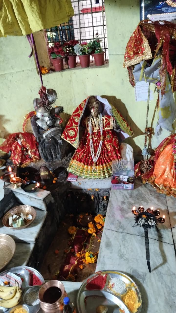 ‘उत्तराखंड में विराजमान हैं शिव की जटाओं से प्रगट होनेवाली देवी भद्रकाली’। 