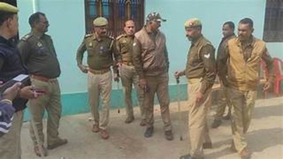 यूपी के मेरठ में पांच हत्‍याओं से पुल‍िस पर उठे सवाल।