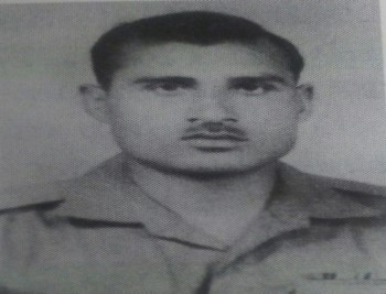 नायक राजा सिंह, वीर चक्र (मरणोपरान्त)