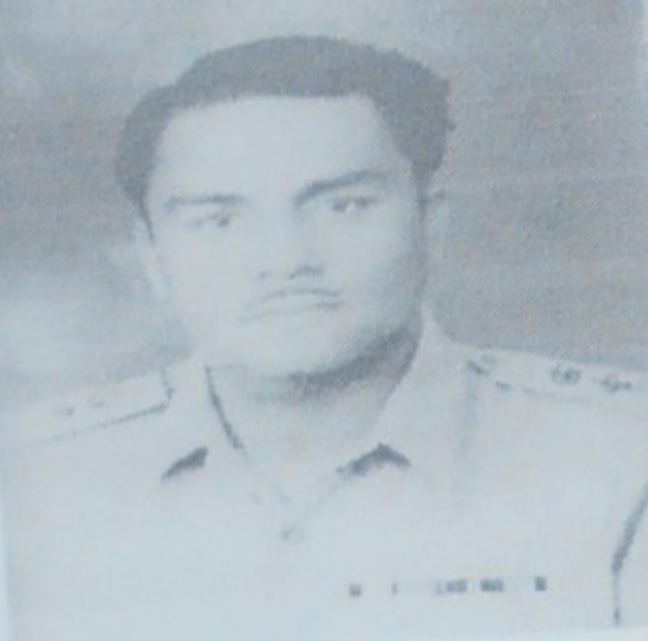 लेफ्टीनेंट कर्नल महावीर सिंह, वीर चक्र (मरणोपरांत)