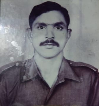 हवलदार जसकरन सिंह  शौर्य चक्र (मरणोपरांत)