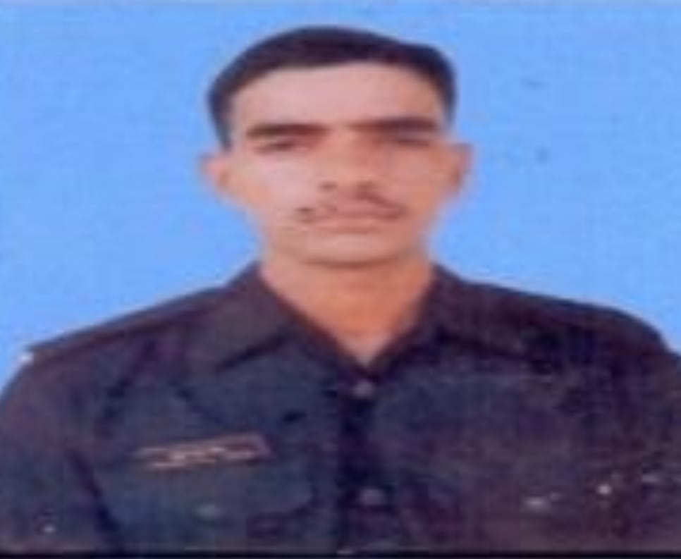 सिपाही ब्रह्म पाल सिंह  कीर्ति चक्र (मरणोपरांत)