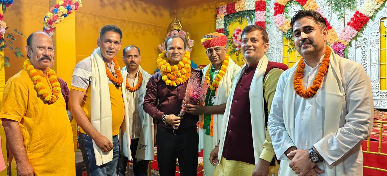 शिवेंद्र शंकर जी को पदोन्नति कर सारण प्रमंडल का उपाध्यक्ष नियुक्त किया गया है। 