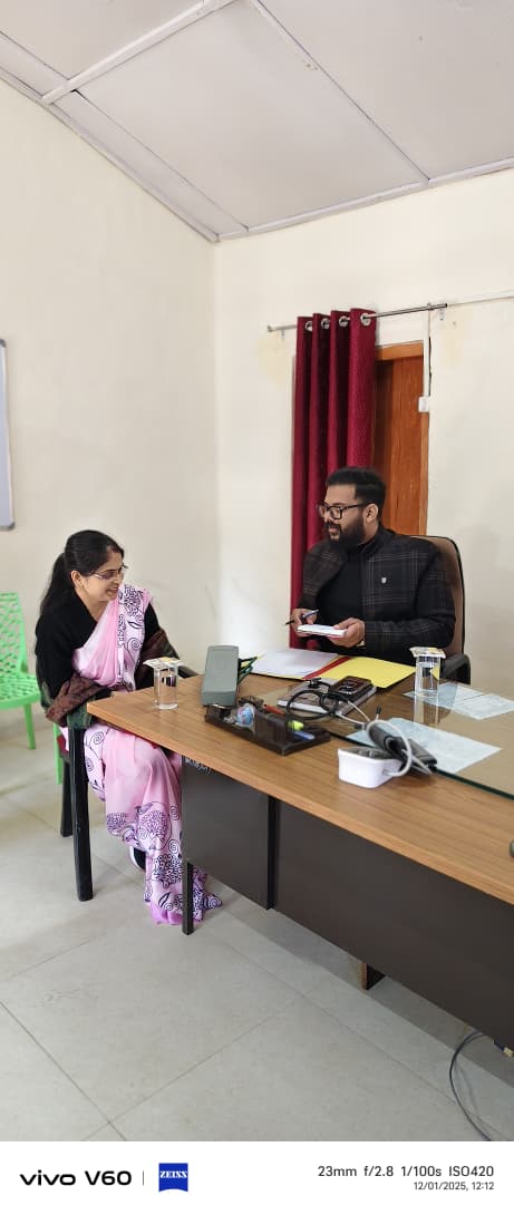 विश्व एड्स दिवस (World AIDS Day) – स्वास्थ्य जागरूकता कार्यक्रम दिनांक: 01 दिसंबर 2025।