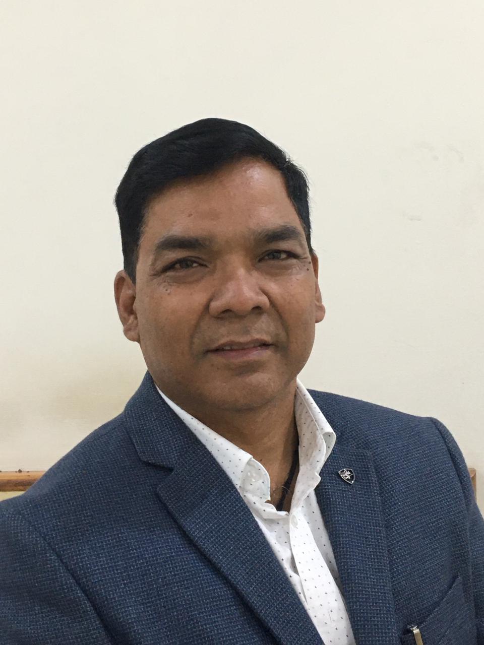 पैरा थ्रो बाल में भारत का प्रतिनिधित्व करेंगे अजय रावत 