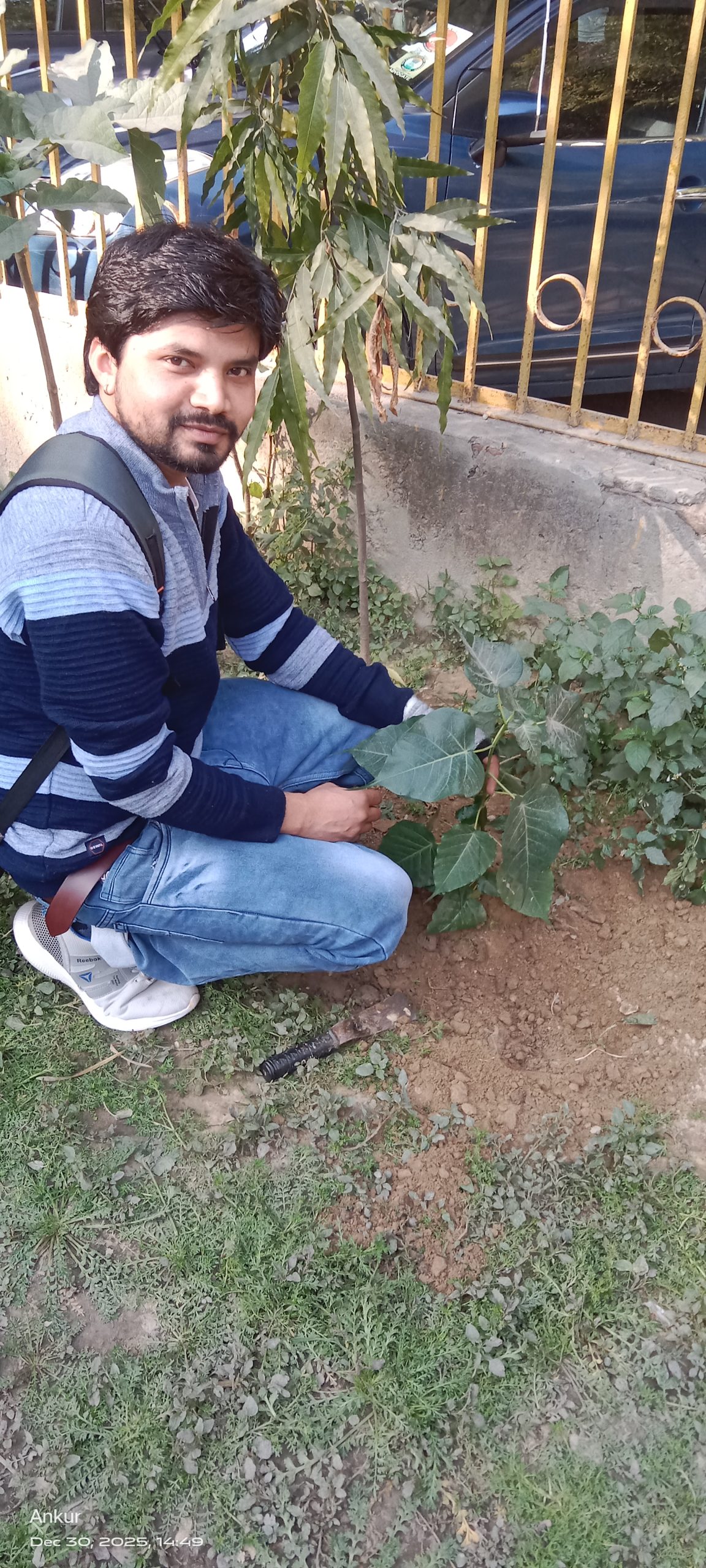 पर्यावरण के प्रति नागरिकों के दायित्व 