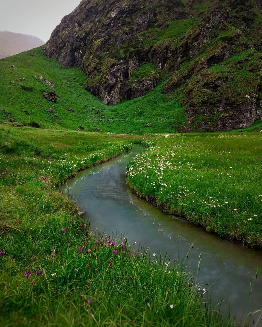पाण्डव सेरा: आस्था, इतिहास और प्रकृति का दिव्य संगम। 