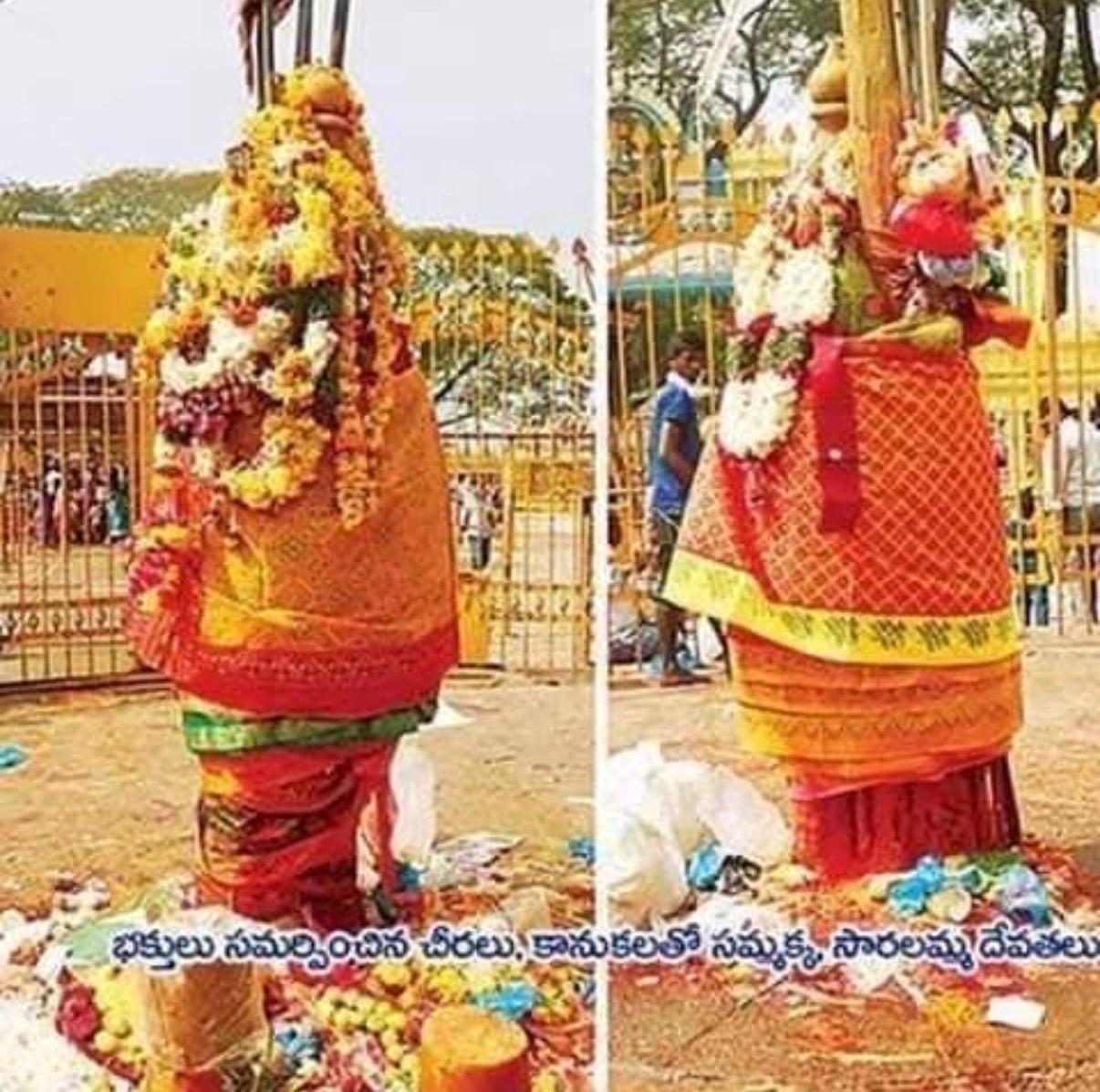 मेडारम जातरा:कोया अस्मिता का लोक-पर्व और सांस्कृतिक संप्रभुता का शंखनाद।