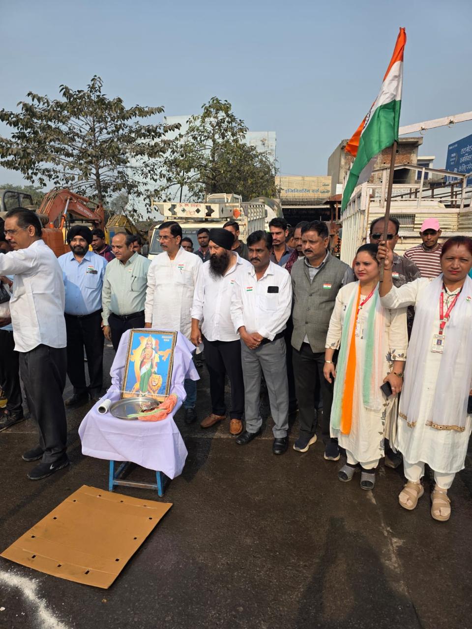 संविधान की गरिमा को बनाये रखें: जीत सिंह