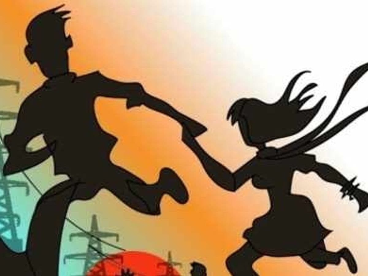नाबालिक लड़की भगाकर ले गया युवक इंदौर से बरामद 