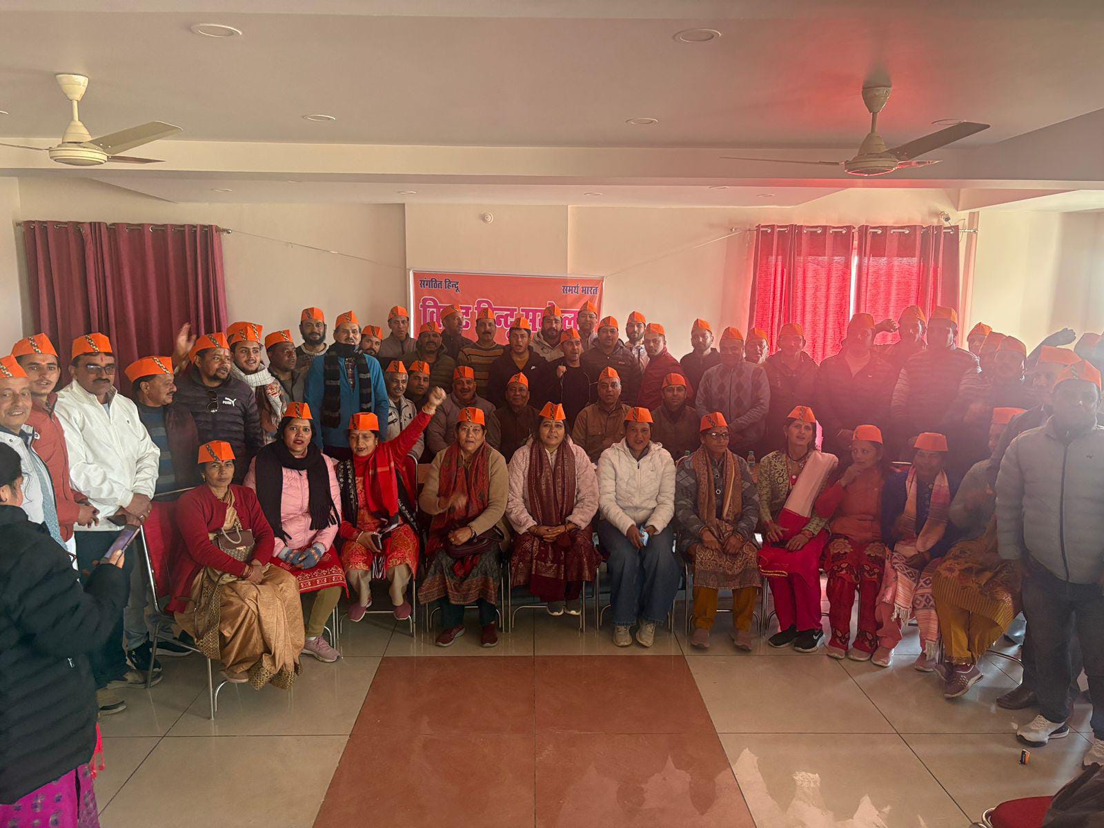 अल्मोड़ा में 22 फरवरी को होगा भव्य हिंदू सम्मेलन