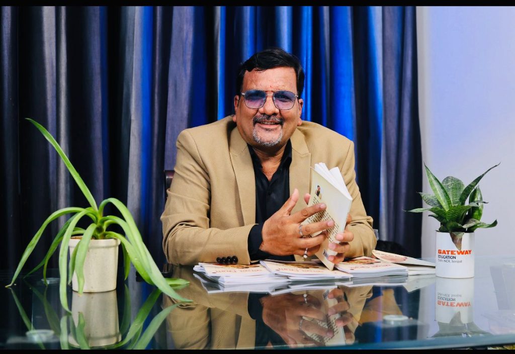 काम होते गए खुशी मिलती गई।