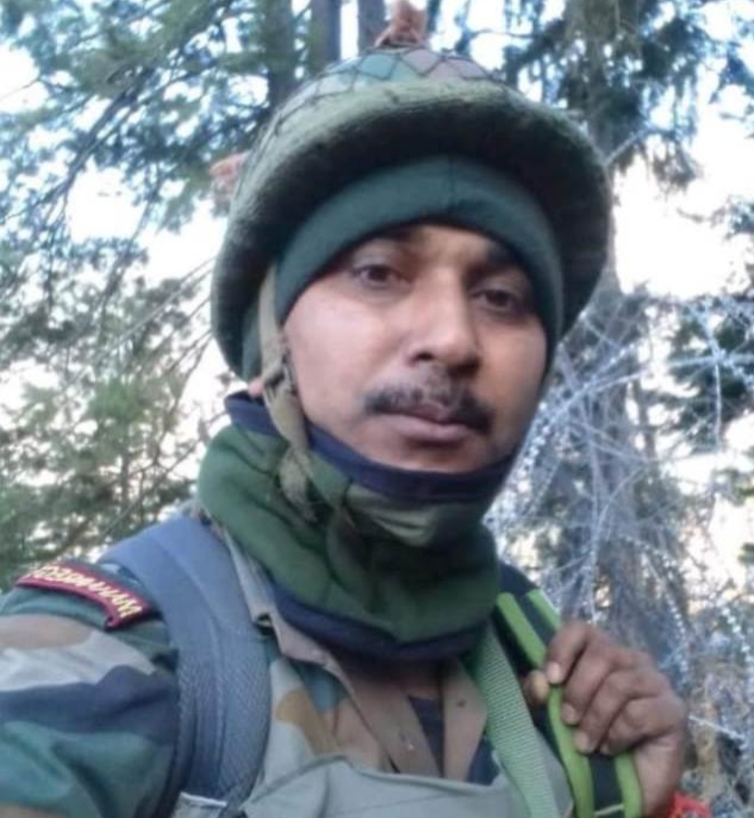 नायक उत्तम सिंह, वीरगति प्राप्त