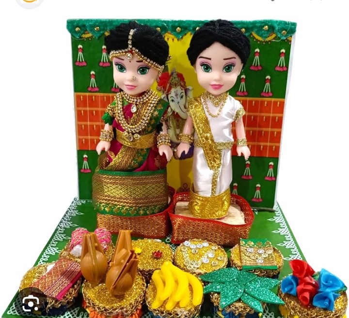 गुड्डे-गुड़ियों के खेल से