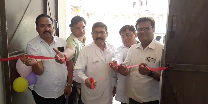 “स्वस्थ बचपन, सुरक्षित भविष्य” : कन्नौज में टीडी-एनडीपीटी टीकाकरण अभियान की प्रेरणादायक शुरुआत की गई।