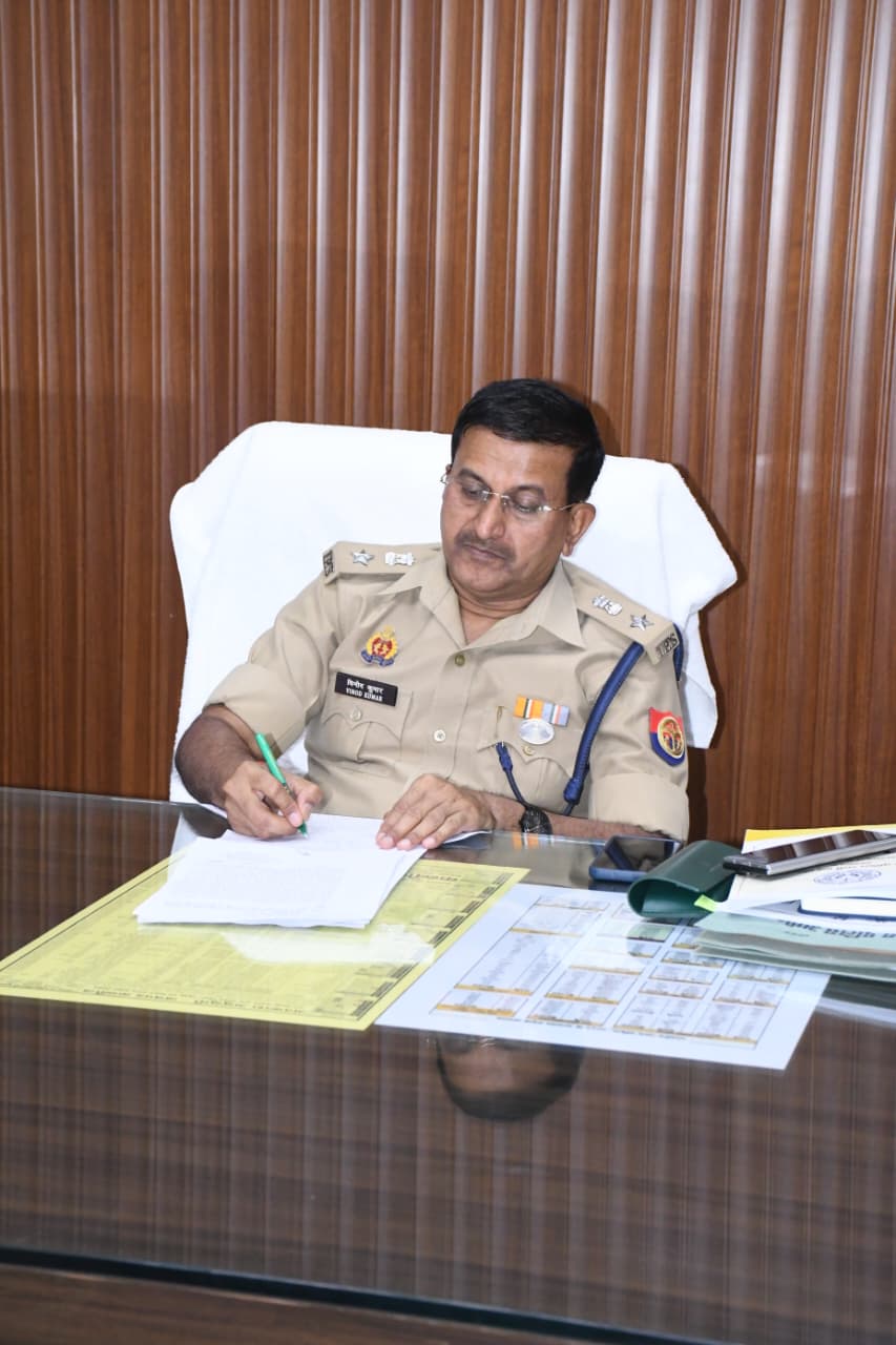 जनता की आवाज बना ‘जनता दर्शन’, एसपी ने सुनी हर फरियाद — त्वरित न्याय का भरोसा