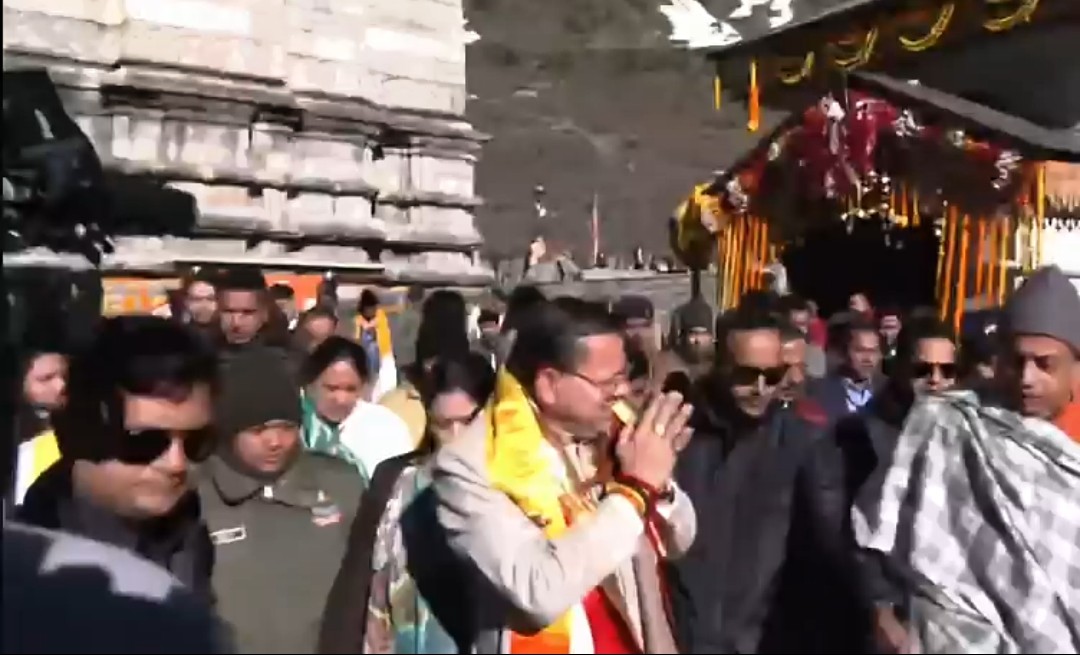 “ऊं नम् शिवाय जय जय श्री केदार” के उदघोष के साथ विधि-विधान पूर्वक खुले ग्यारहवें ज्योर्तिलिंग श्री केदारनाथ धाम के कपाट। 