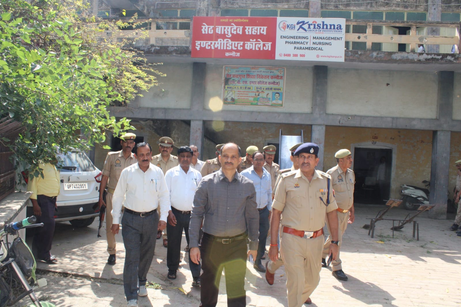 “निष्पक्षता और पारदर्शिता हमारी सर्वोच्च प्राथमिकता” — डीएम-एसपी।