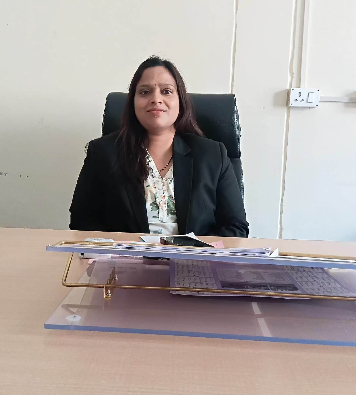 राष्ट्रीय लोक अदालत आयोजित होने जा रही है जिससे वादों का निस्तारण सुलह समझौते के आधार में कराया।