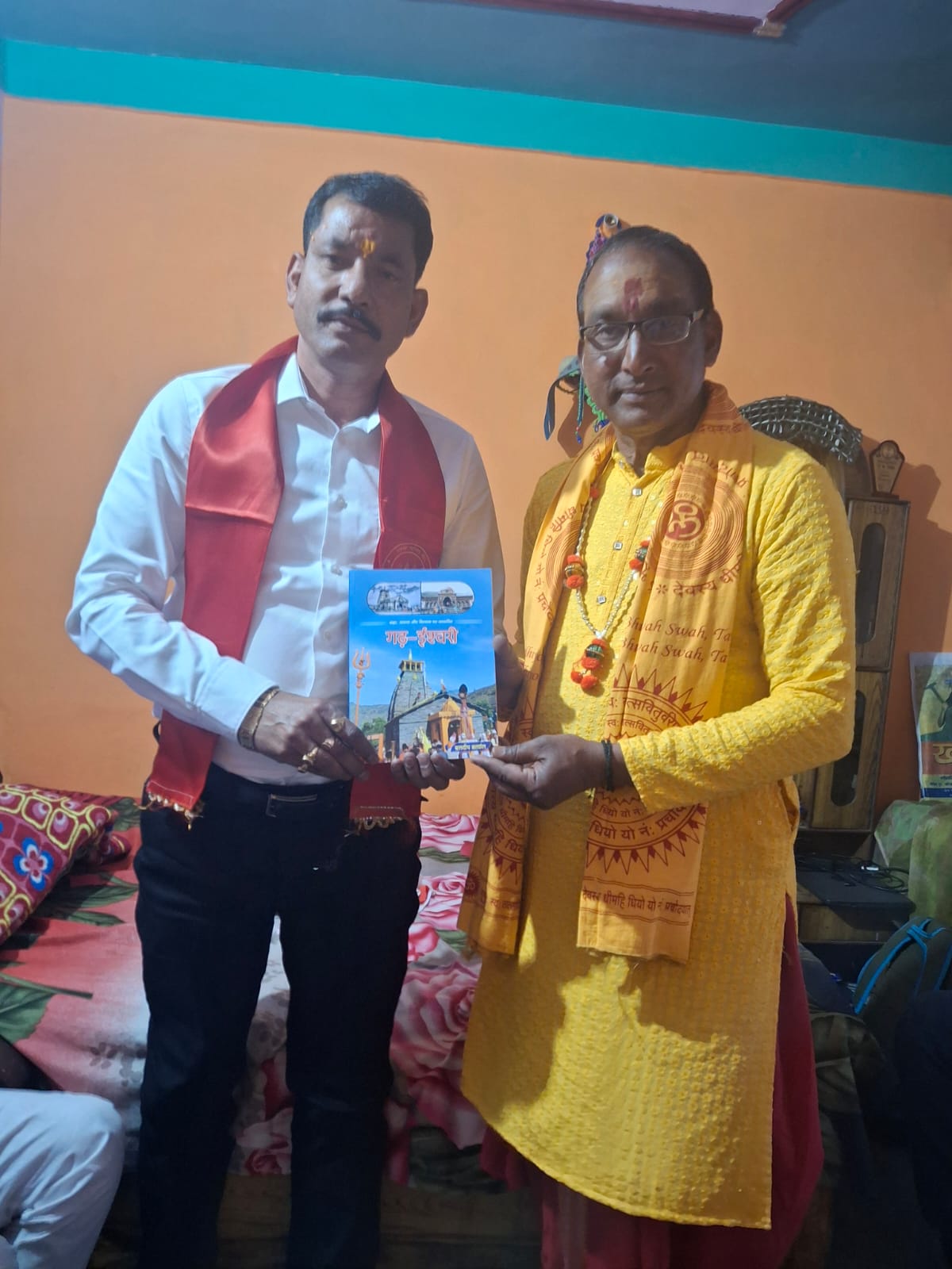 तल्लानागपुर चोपता फलासी में महा बन्याथ ।  सातवें दिन उमड़ा आस्था का सैलाब ।  कल निकलेगी भव्य जल कलश यात्रा । 
