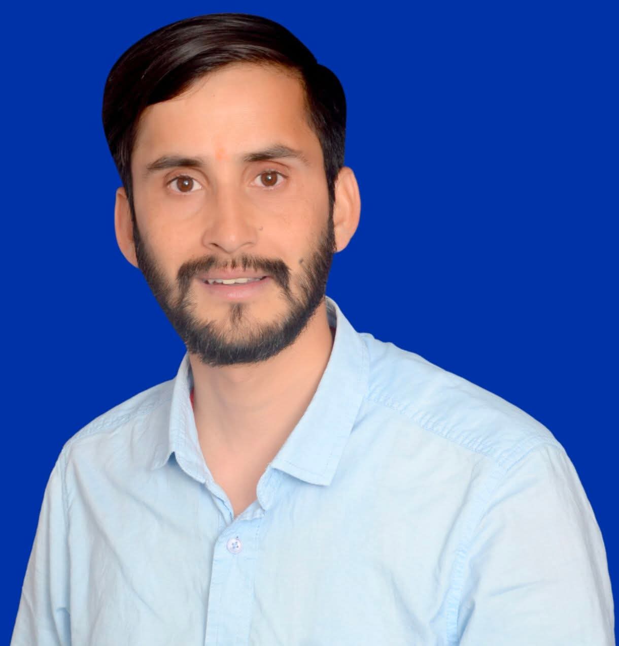युवा कांग्रेस नेता गोपाल भट्ट ने महिलाओं को लेकर दिया बयान।