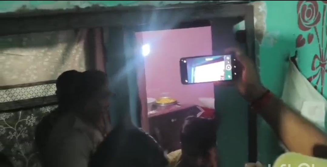 विवेक, संवेदनशीलता और तत्परता का परिचय बनी पुलिस कार्रवाई