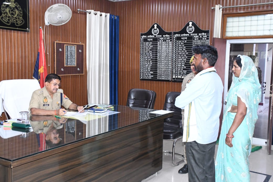 जनता की समस्याओं के समाधान को प्राथमिकता, एसपी विनोद कुमार ने दिए त्वरित कार्रवाई के निर्देश।
