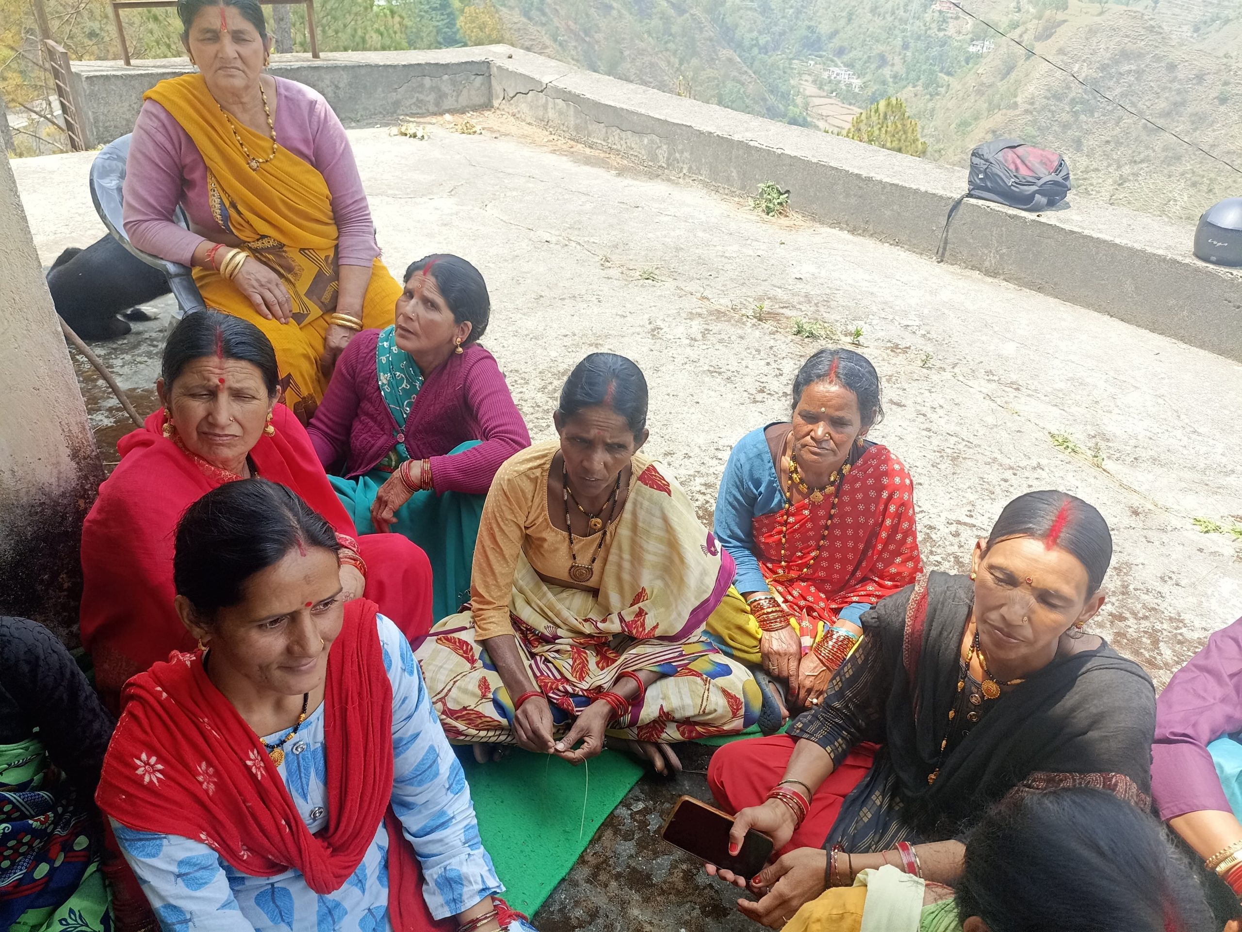 पेयजल योजना को लेकर बैठक