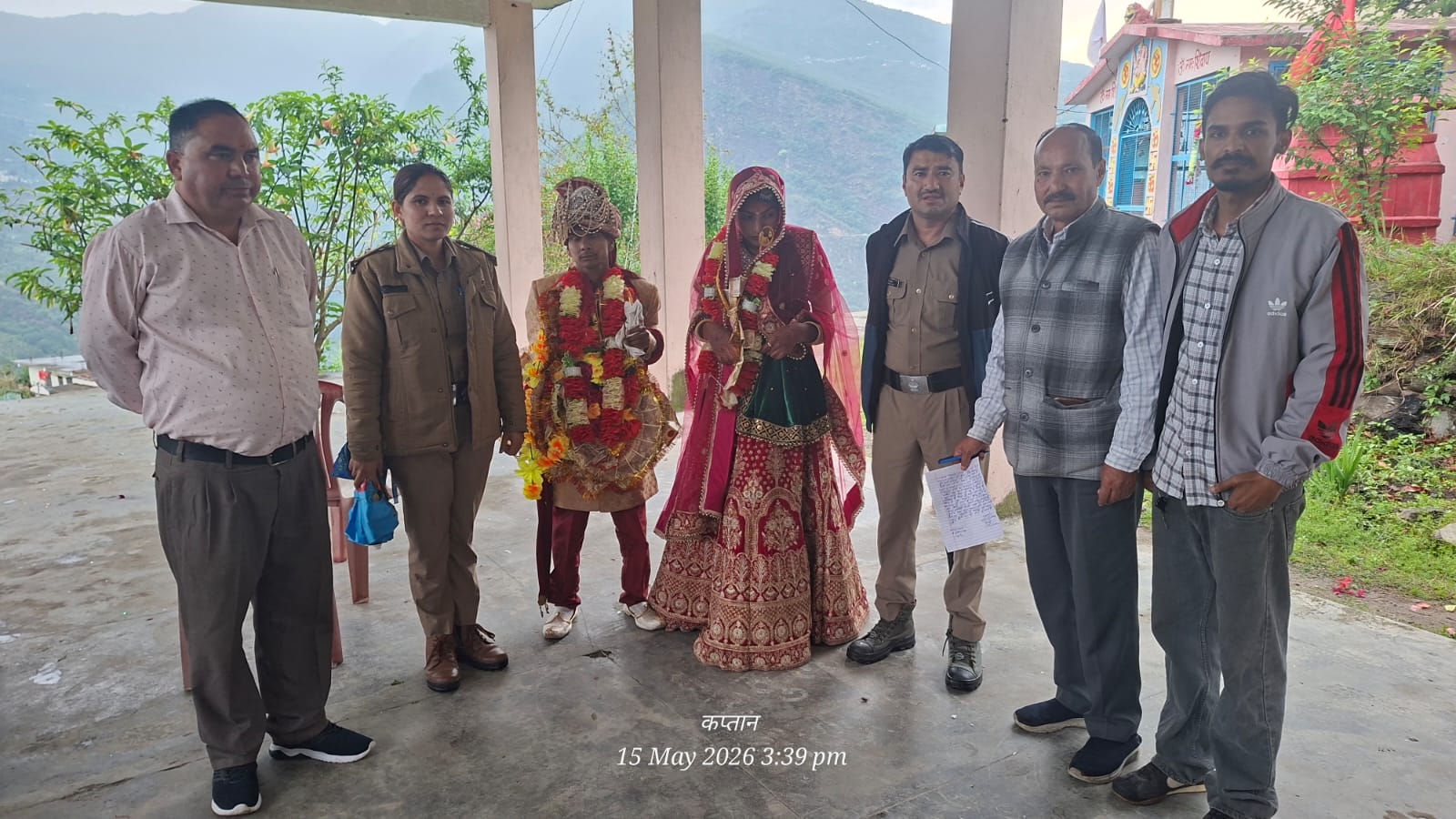 ऊखीमठ में फिर रुकवाया गया एक बाल विवाह, प्रशासन और पुलिस की तत्परता से बचा नाबालिग का भविष्य।