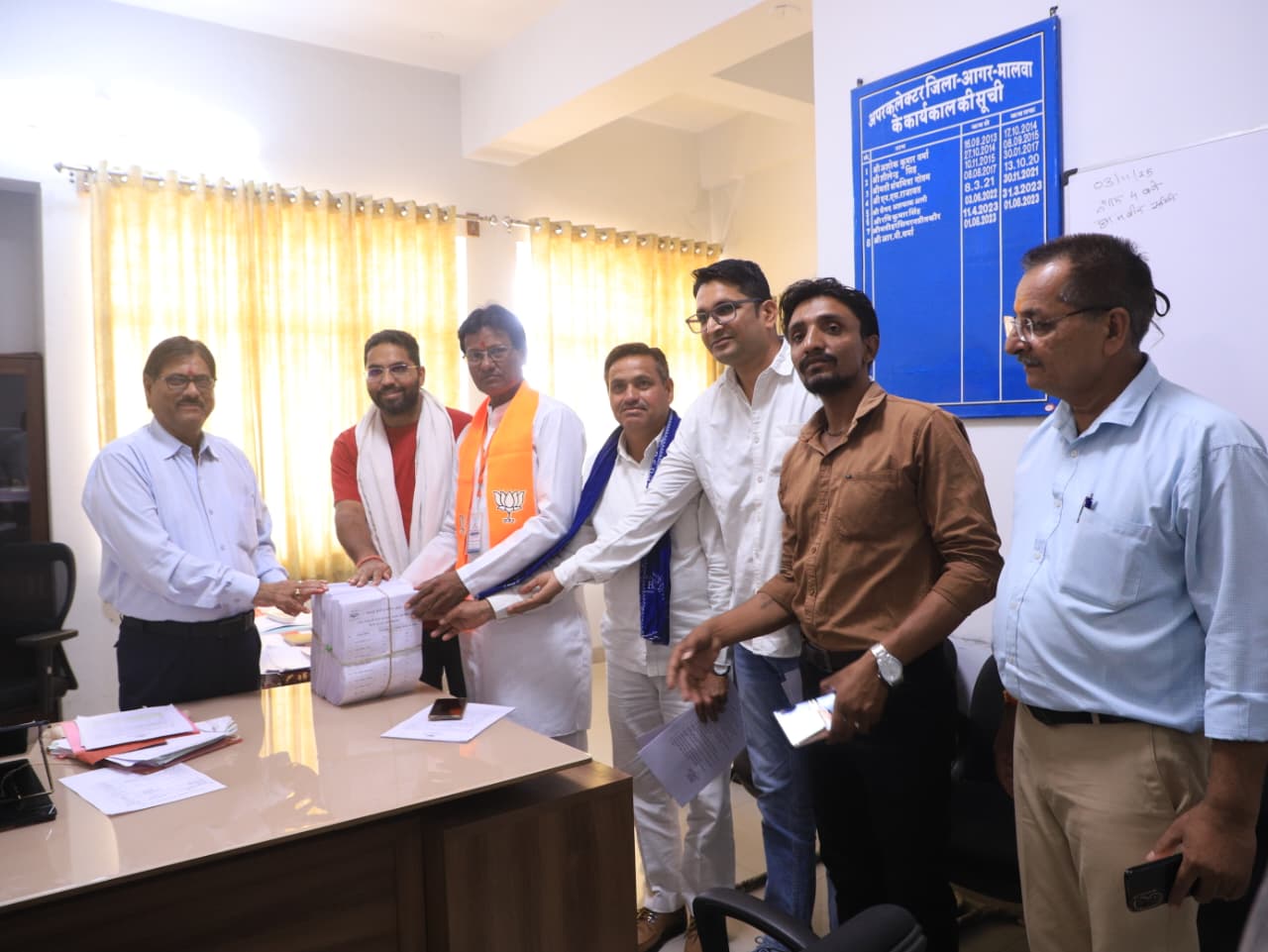 नगरीय निकाय एवं त्रिस्तरीय पंचायतों की फोटोयुक्त मतदाता सूची का प्रारूप प्रकाशन 15 से 25 मई तक प्राप्त किए जाएंगे
