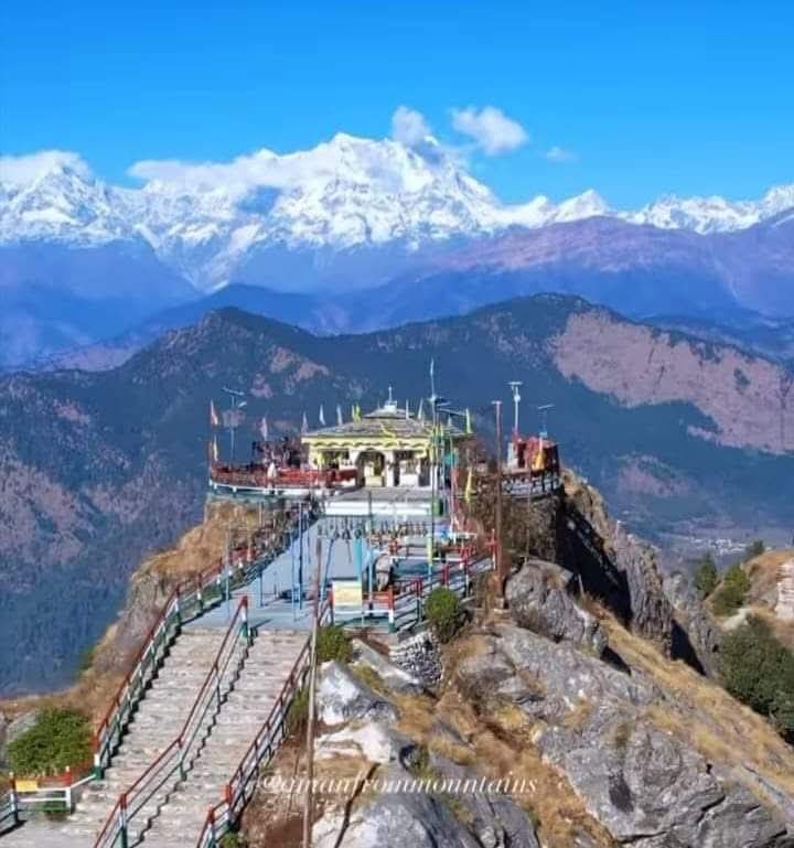 कार्तिक स्वामी तीर्थ में महायज्ञ व पुराण वाचन की तैयारियां शुरू। क्षेत्र में उत्साह का माहौल।