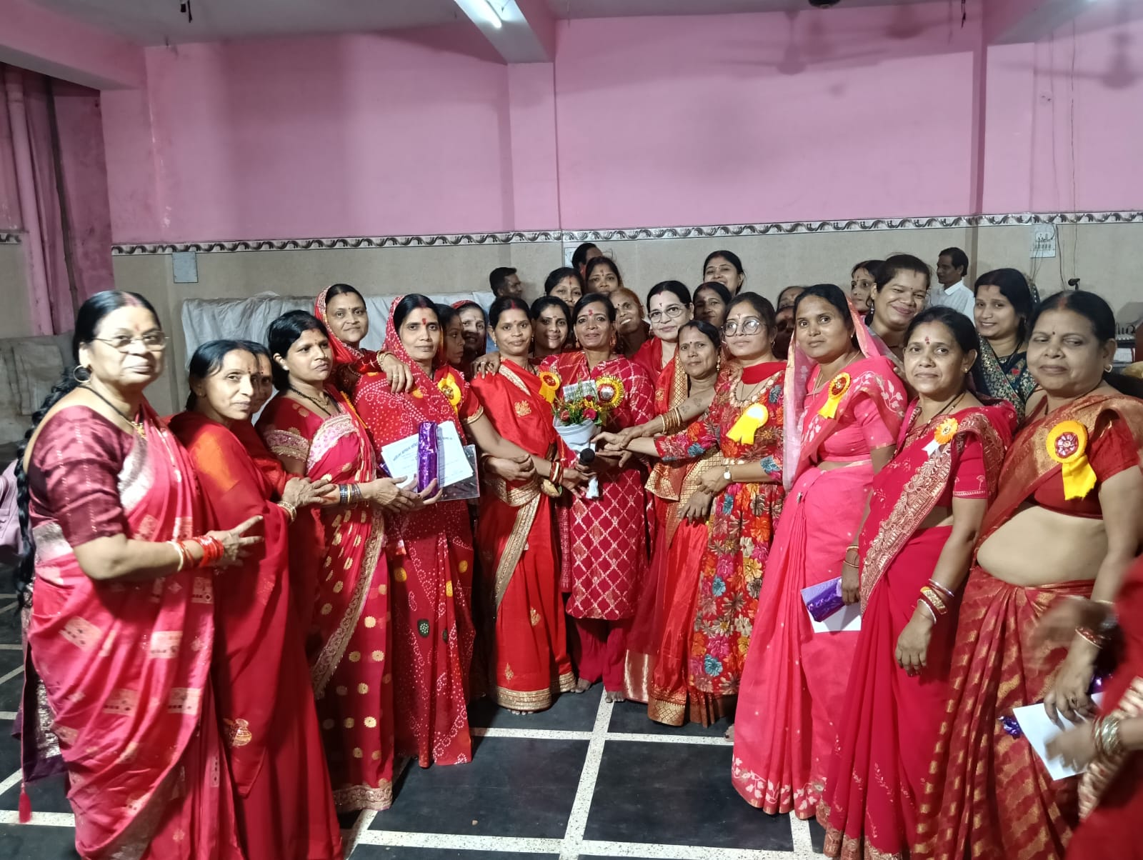 कर्तव्य पथ पर अनवरत सेवा