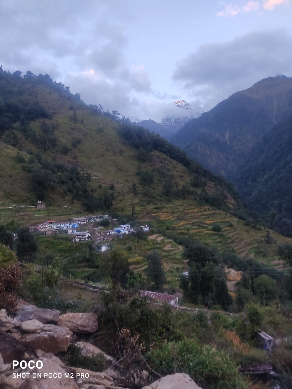 जूनियर हाई स्कूल तोषी शिक्षक विहीन, छह छात्रों का भविष्य अधर में।