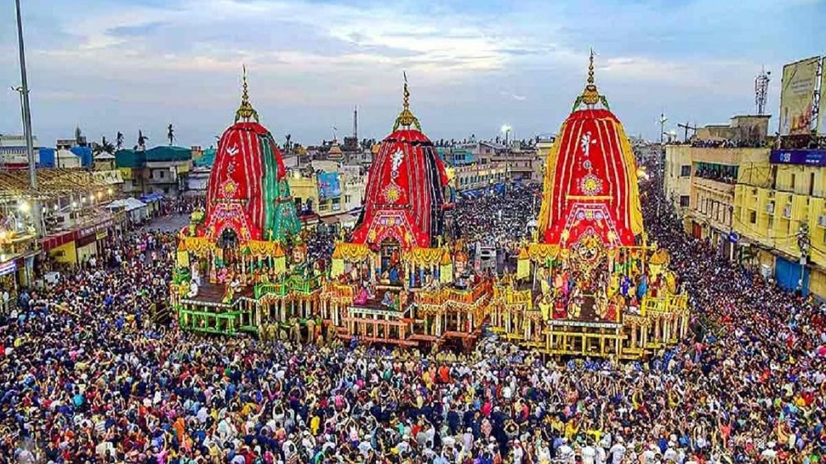 श्रीजगन्नाथपुरी धाम और विश्वप्रसिद्ध रथयात्रा