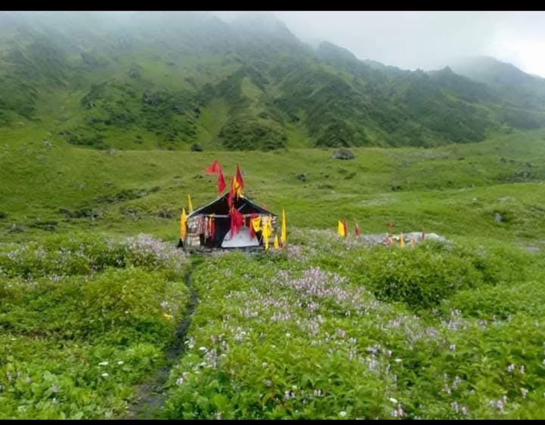 चौखम्भा की तलहटी में विराजमान मनणामाई की पांच दिवसीय लोकजात यात्रा का आगाज 22 जुलाई से।