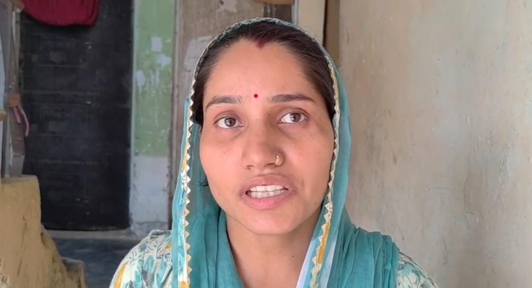 कन्नौज में सूने मकान का ताला तोड़ लाखों की चोरी, जयपुर से लौटी महिला के उड़ गए होश।