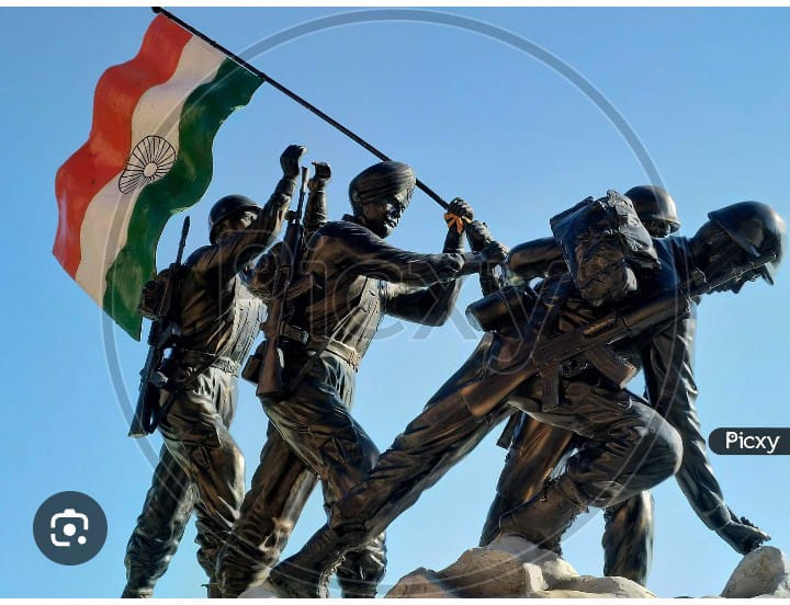 सरहद के पहरेदार