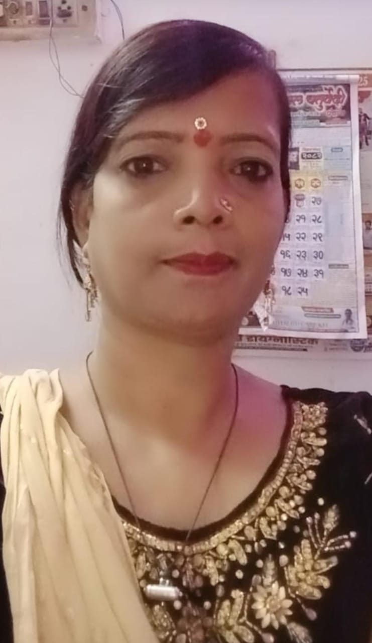 ”मेरा गाँव” (काव्य)