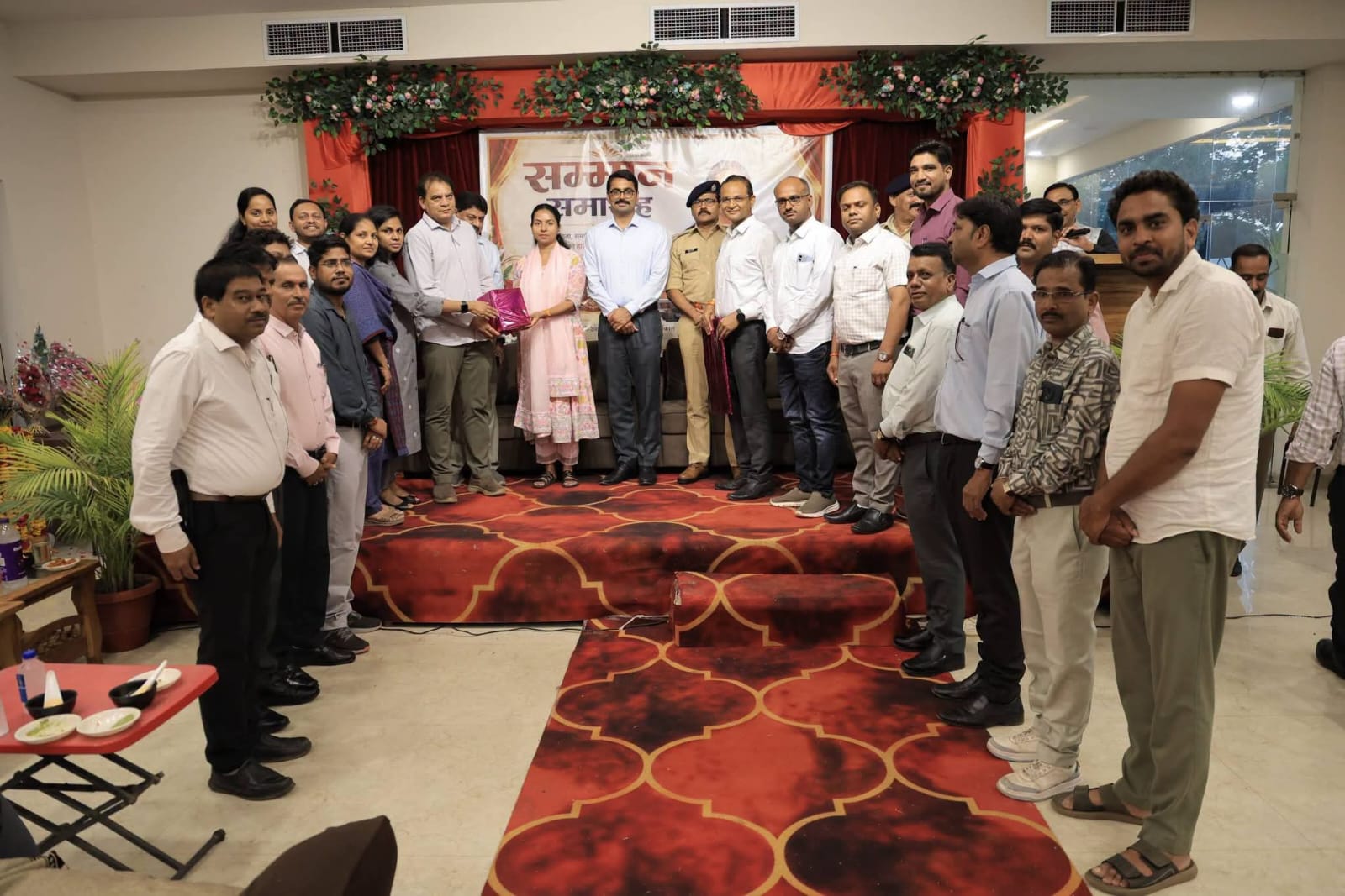 संपूर्ण प्रशासनिक टीम ने अपनी पूरी क्षमता के साथ दायित्वों का निर्वहन किया है – श्रीमती प्रीति यादव।