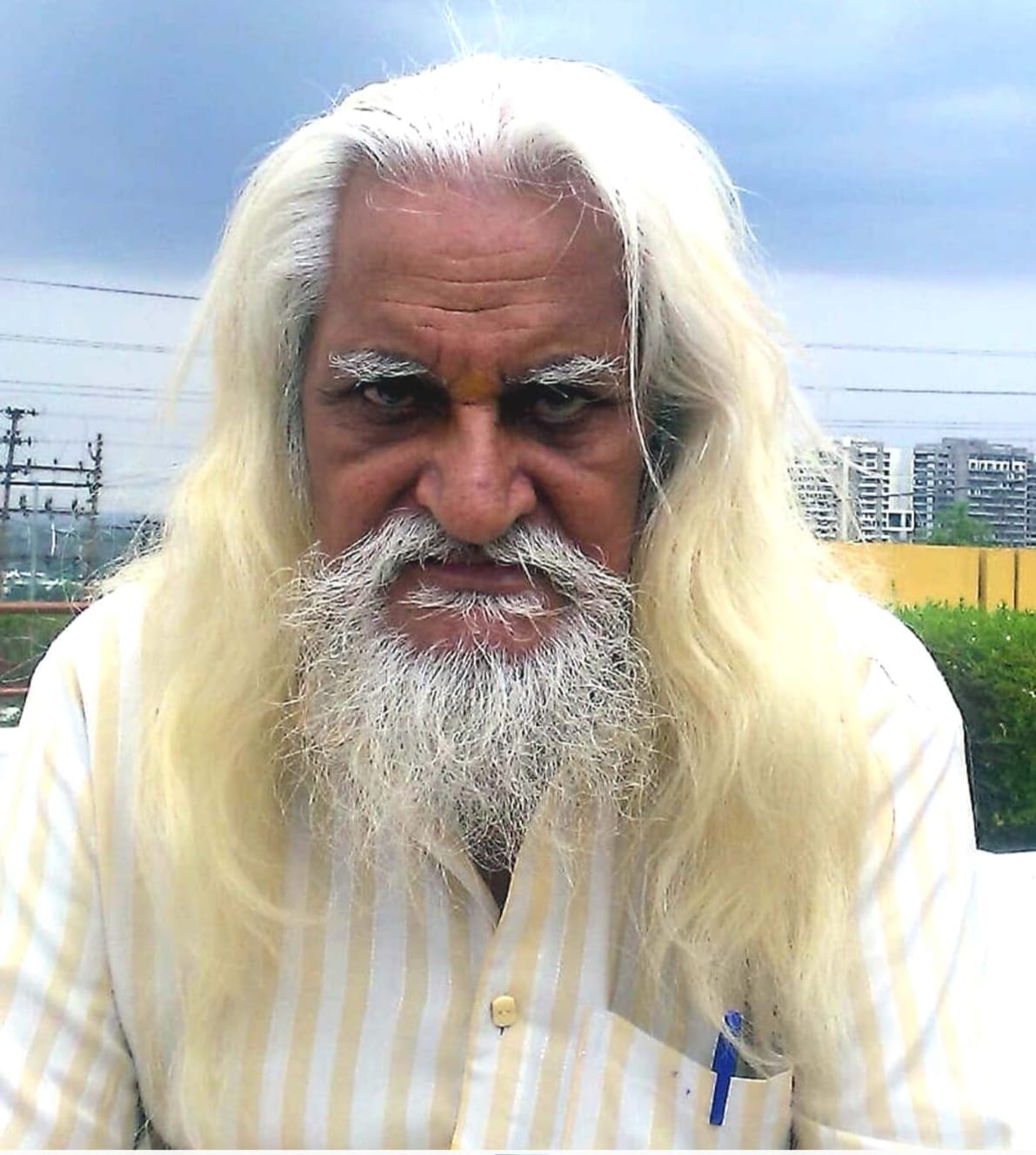 संस्कार, इतिहास और सत्य के पत्रकार: दादा दिनेश चंद्र वर्मा।