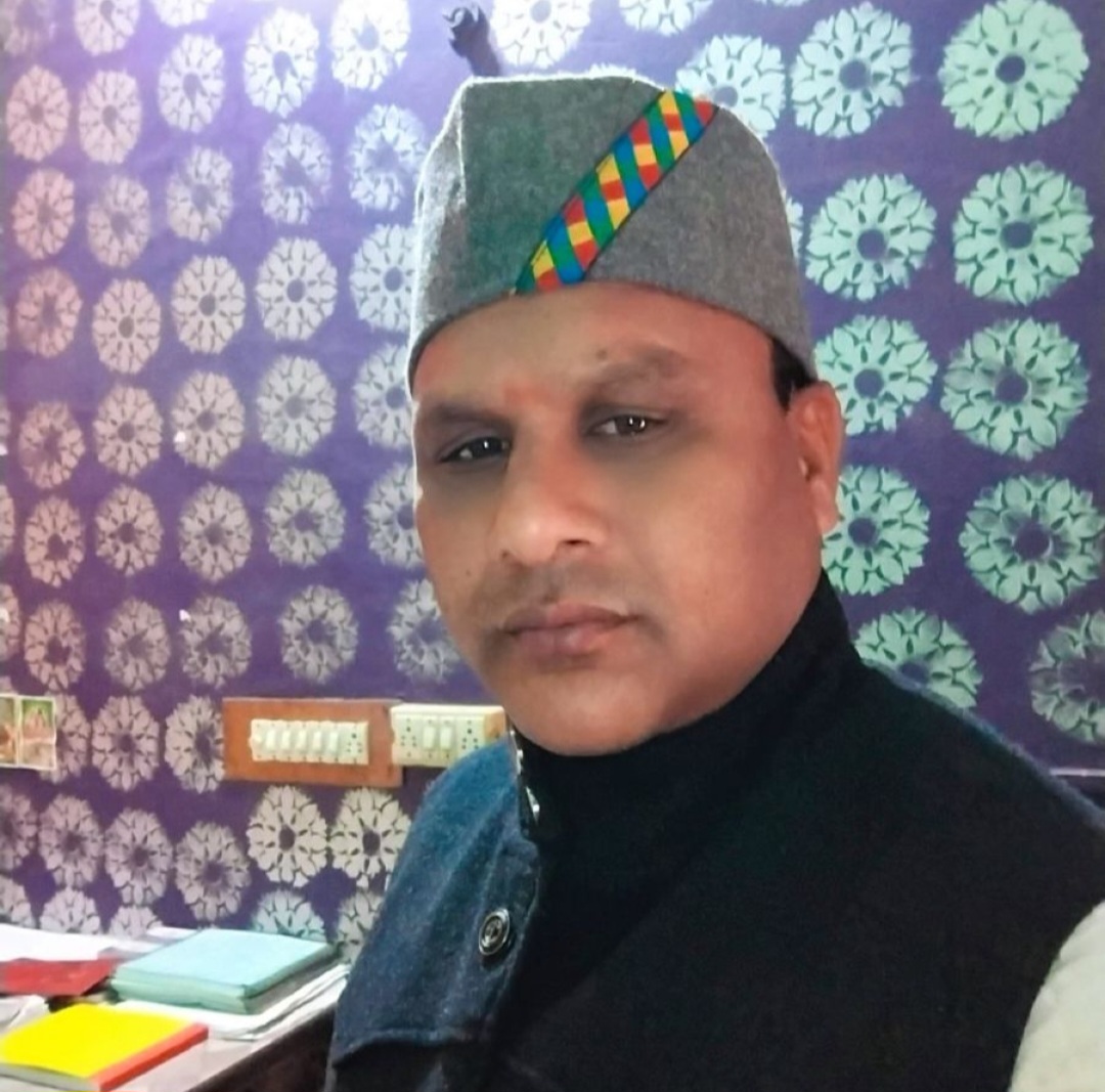प्रकाश भट्ट को मिली सह मीडिया प्रभारी जिम्मेदारी, कार्यकर्ताओं व तुंगनाथ घाटी में खुशी की लहर । 