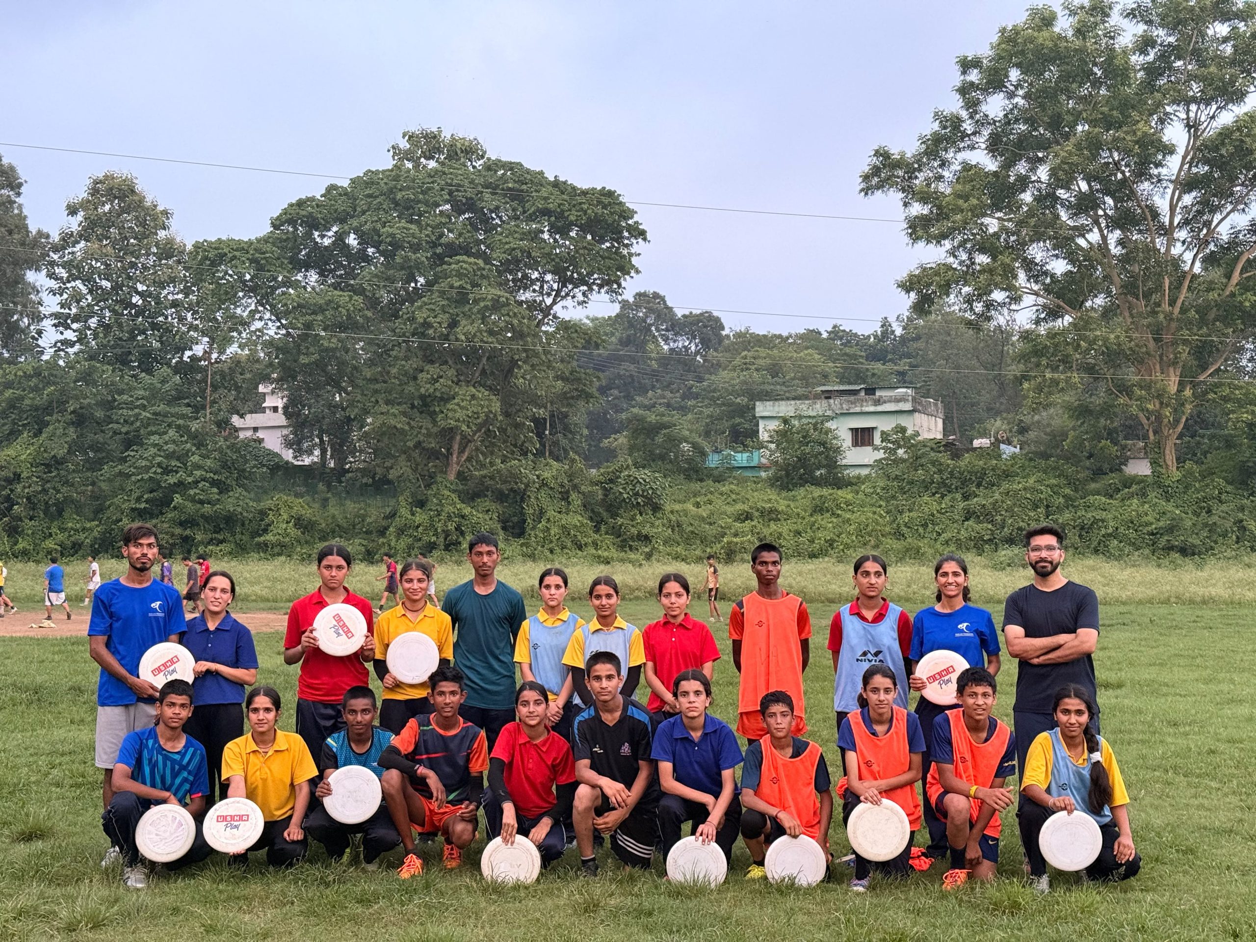 उत्तराखंड फ्लाइंग डिस्क टीम पहली बार भारत ट्रॉफी में करेगी प्रतिभाग।