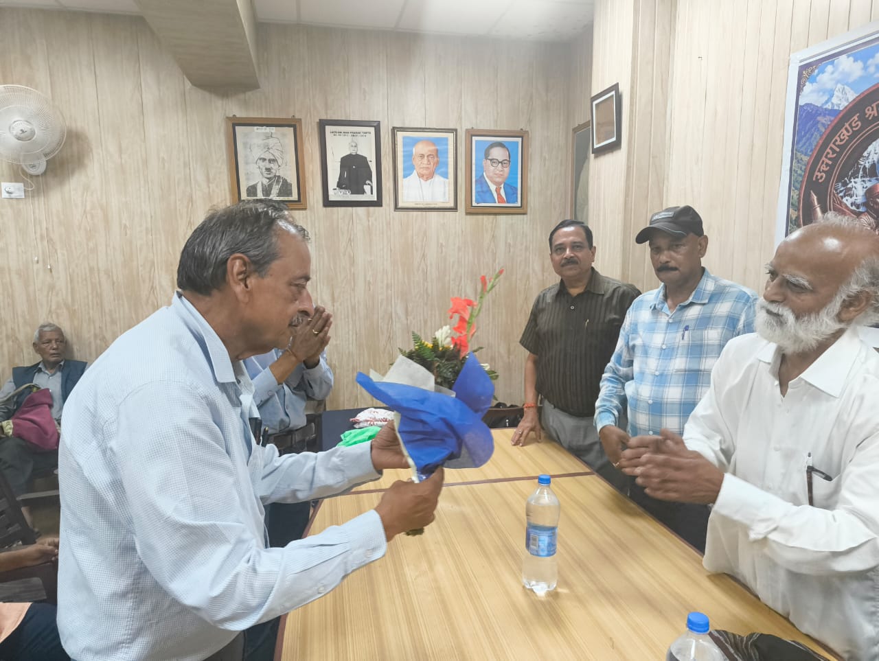 प्रख्यात मानवशास्त्री डा. कृषणमूर्ति ने कहा परम्परागत चिकित्सा पद्वतियों का कोई साईड इफेक्ट नहीं।
