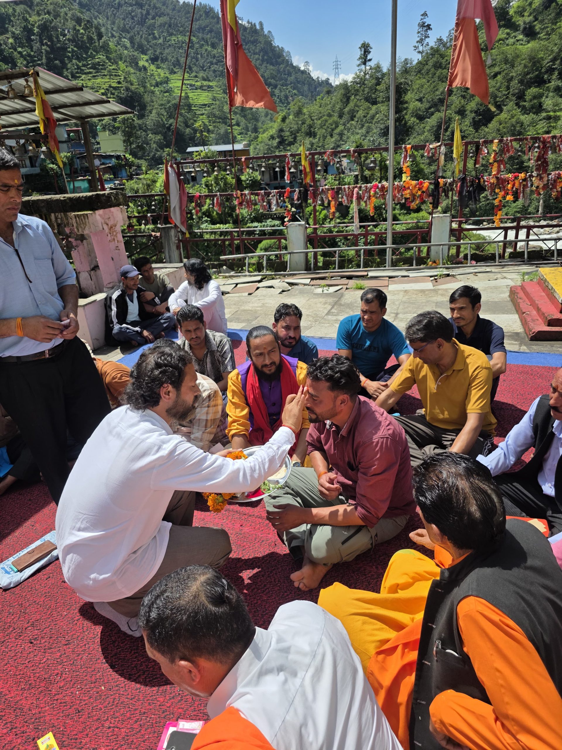 “भगवती कालीमाई कालीमठ की द्वितीय-चरण केदारनाथ ज्योतिर्लिंग धाम मंगल यात्रा का मुहूर्त हुआ घोषित। 