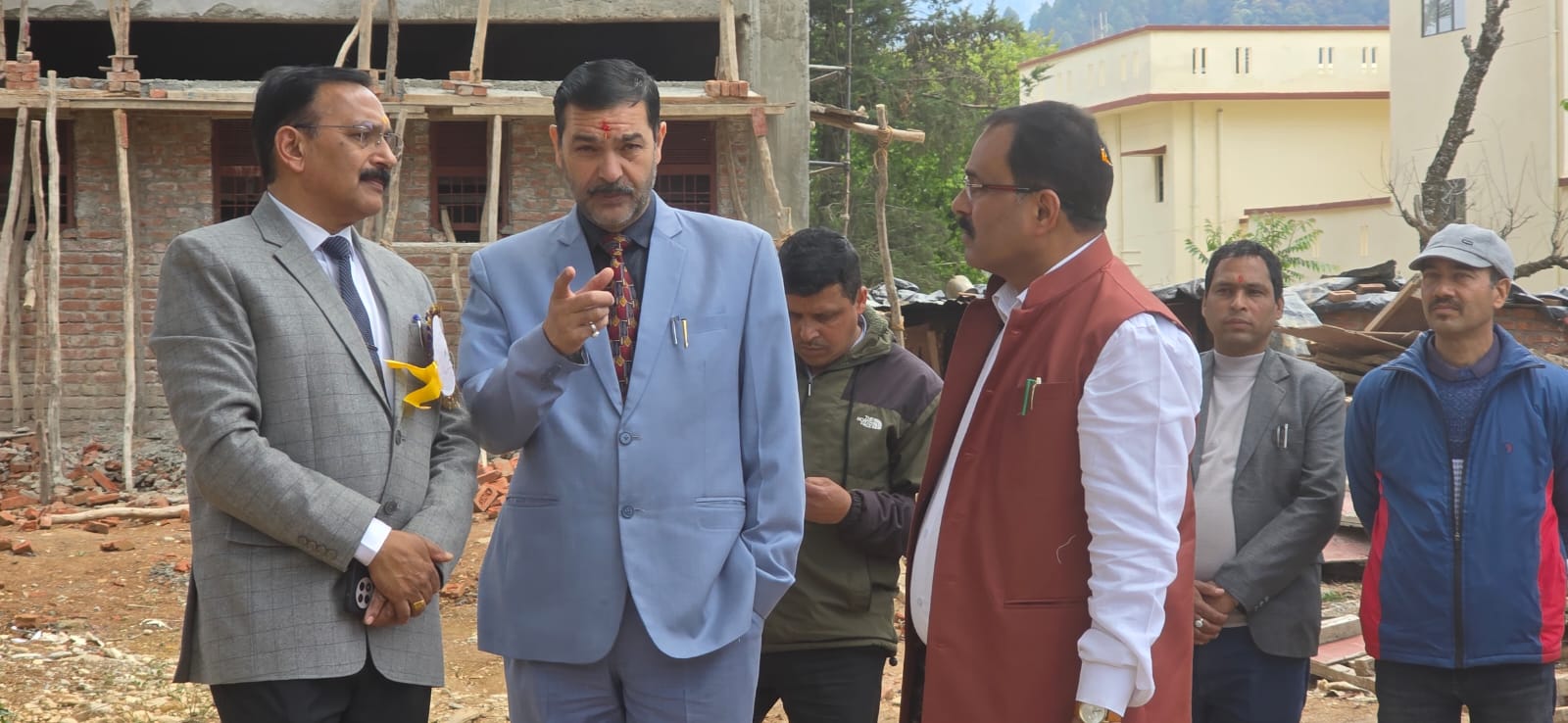 बीसीआई मान्यता विवाद: भवन बनता रहा, लेकिन विधि शिक्षा की बुनियाद क्यों डगमगाई?